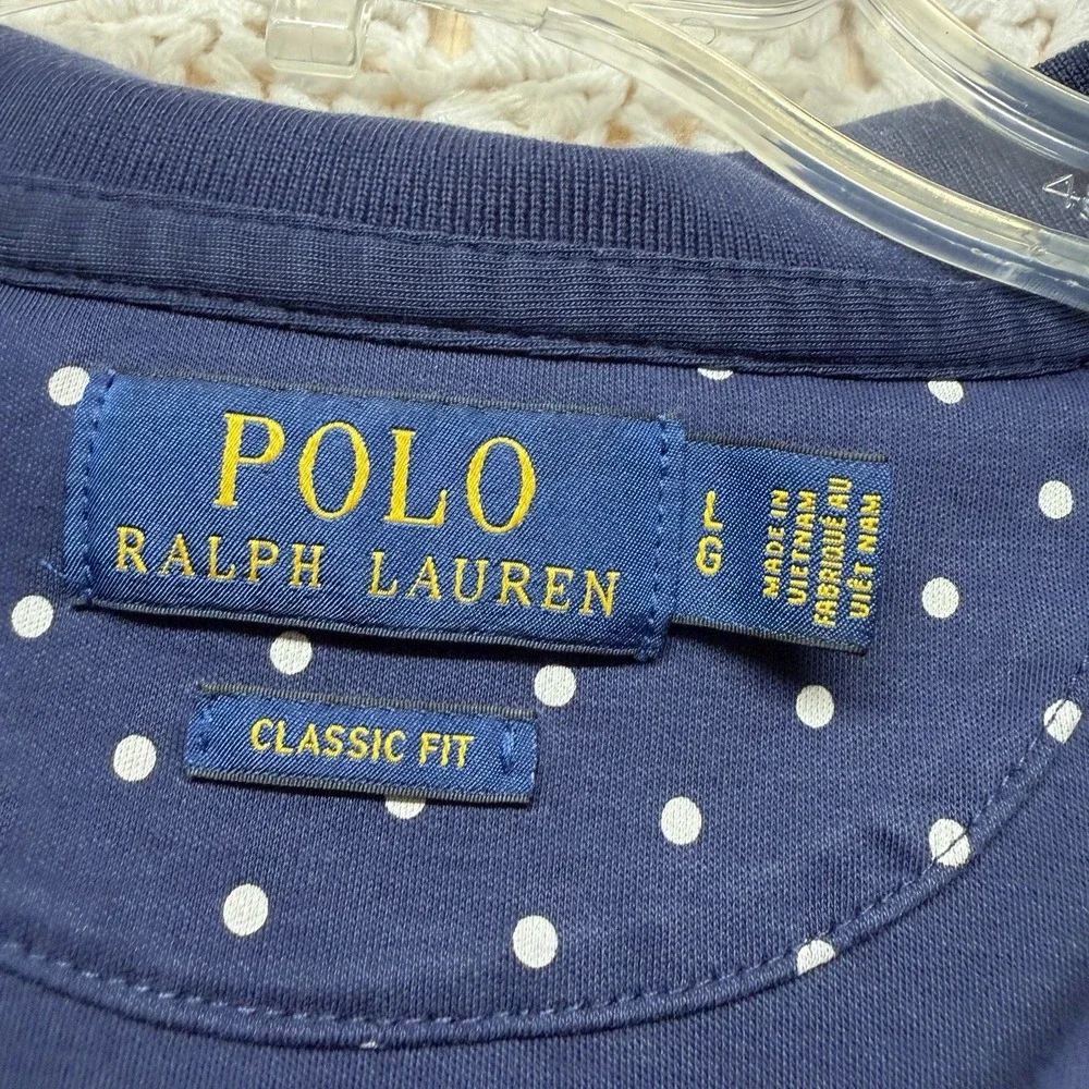 Ralph Lauren please check